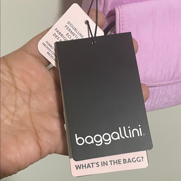 Baggallini Lavender Crossbody Bag - Picture 9 of 9